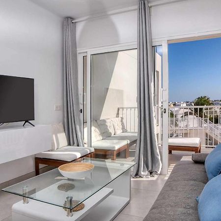 Sunset View Modern Private Poolside Apartment Costa Teguise Exterior foto